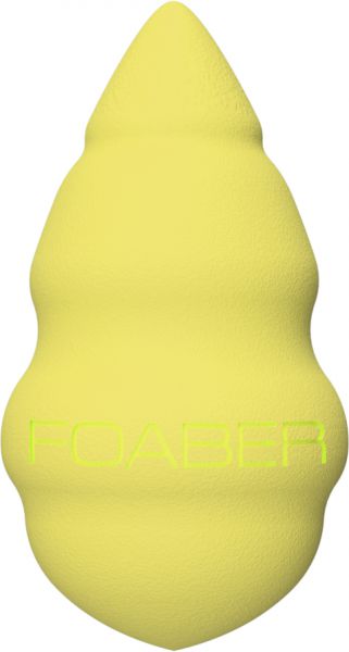 Foaber comet foam / rubber groen