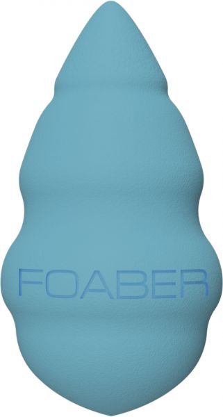 Foaber comet foam / rubber blauw
