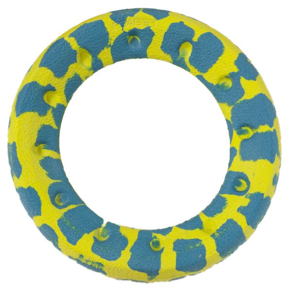 Foaber roll ring foam / rubber blauw / groen
