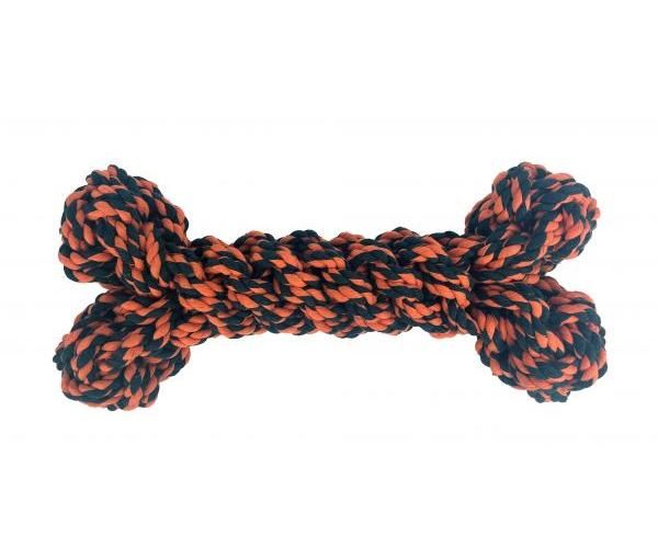 Happy pet nuts for knots extreme bot grijs / oranje