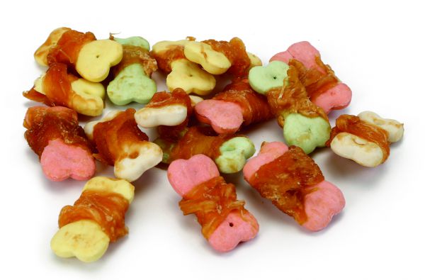 Beeztees cookie wraps