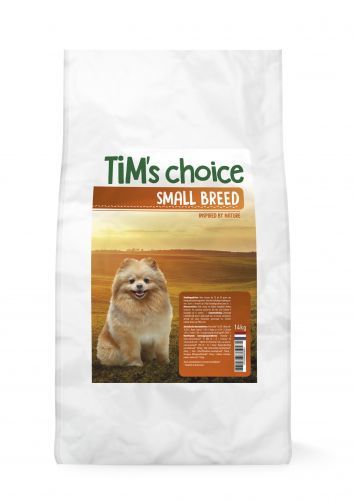 Tim's choice small breed hondenvoer