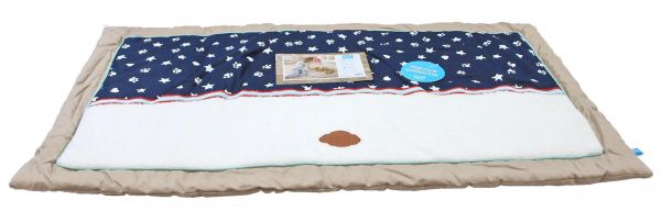 Lief! hondenkussen bench unisex