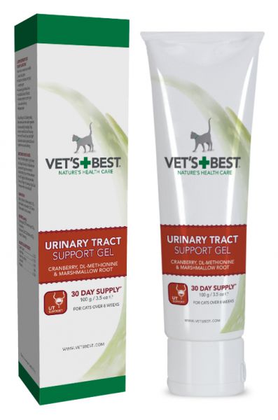 Vets best urinary tract gel kat