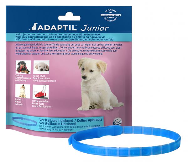 Adaptil halsband voor hond junior