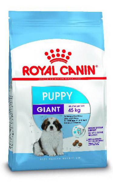 Royal canin giant puppy hondenvoer