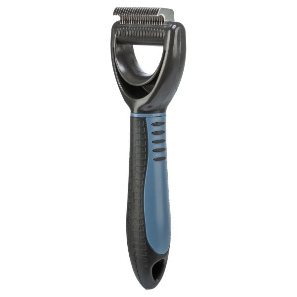 Trixie vachtontvilter kam