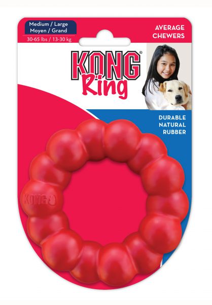 Kong ring rood
