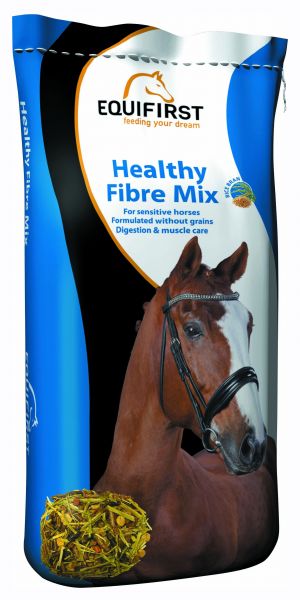 Equifirst healthy fibre mix