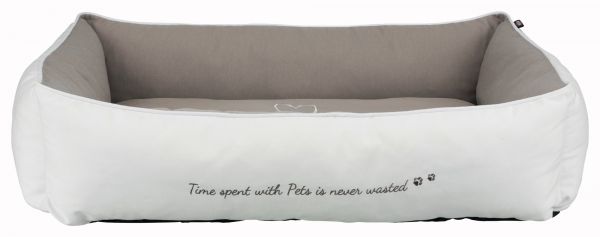 Compatibel met gazon Patch Trixie Petshome Hondenmand Wit/taupe slechts € 79,99 voor 100 X 70 Cm.
