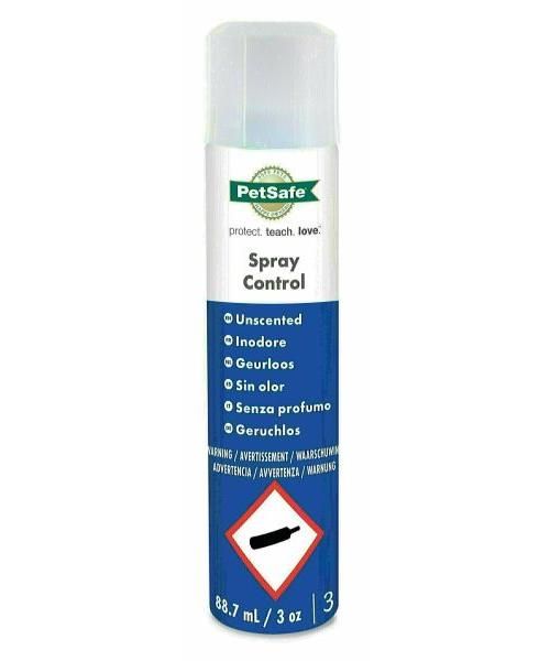 Petsafe spray trainer navulling geurloos