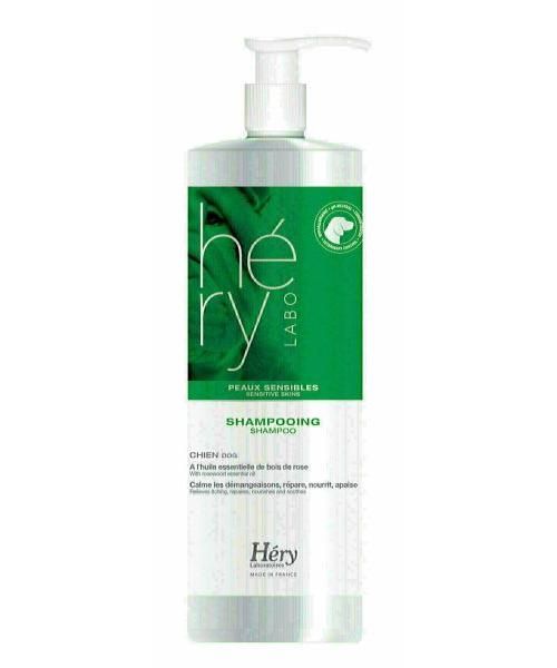 Hery shampoo voor de gevoelige huid