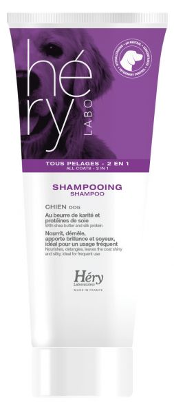 Hery shampoo universeel 2 in 1