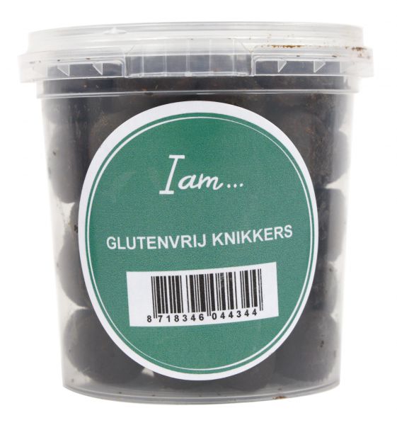 I am glutenvrij knikkers