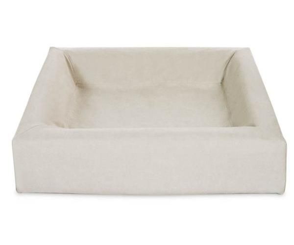 Bia Bed Cotton Hoes Hondenmand Zand