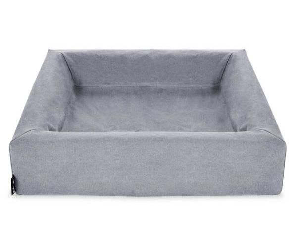Bia Bed Cotton Hoes Hondenmand Grijs