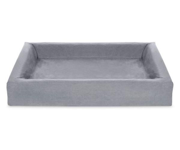 Bia Bed Cotton Hoes Hondenmand Grijs