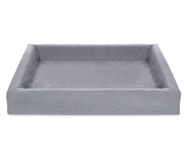 Bia Bed Cotton Hoes Hondenmand Grijs