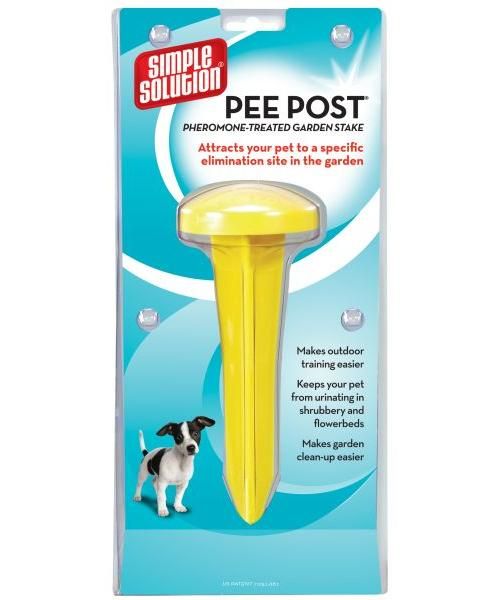 Simple solution puppy plaspaal outdoor
