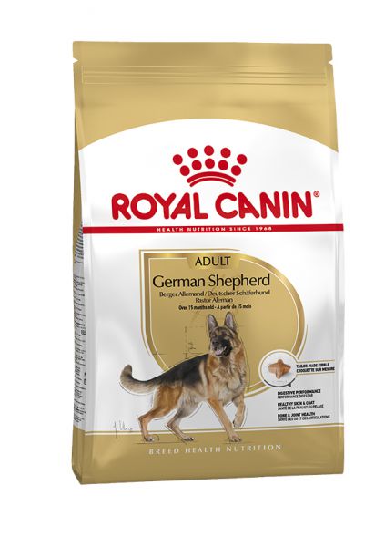 Royal canin german shepherd adult hondenvoer