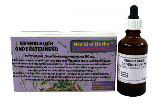World of herbs fytotherapie kennelkuch