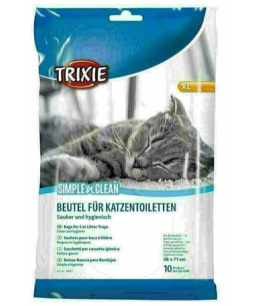 Trixie kattenbakzak simple'n'clean