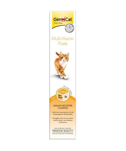 Gimcat Multivitaminepasta + 12 Vitaminen