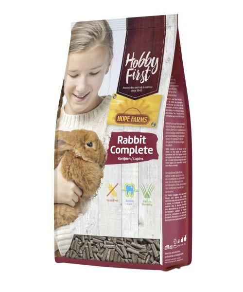 Hobbyfirst Hopefarms Rabbit Complete