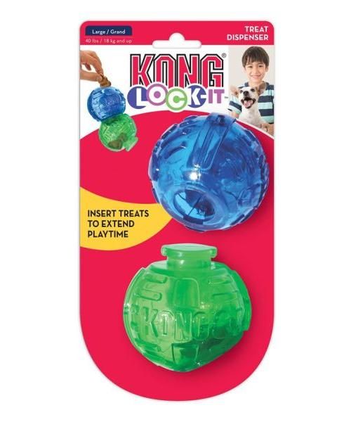 Kong lock-it