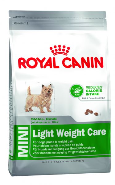 Royal canin mini light weight care hondenvoer