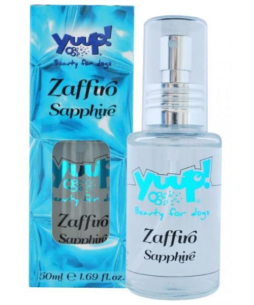 Yuup! sapphire long lasting fragrance hondenparfum