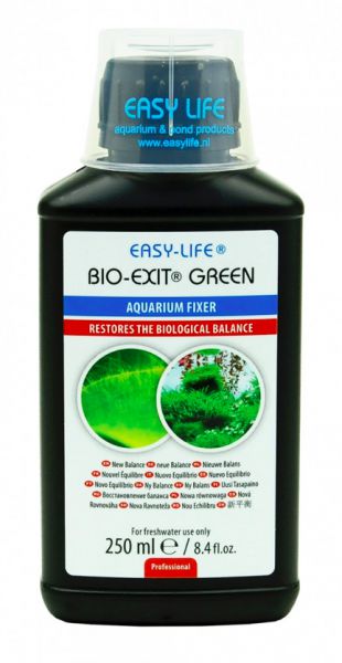 Easy life bio exit green