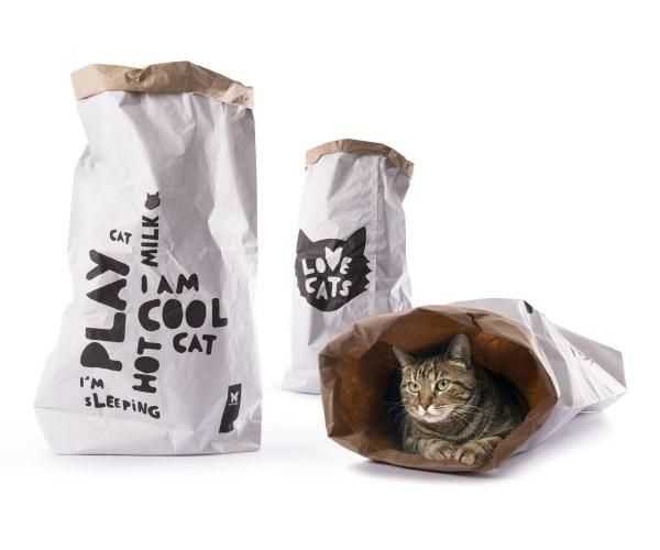 Martin love cat's bag speelzak