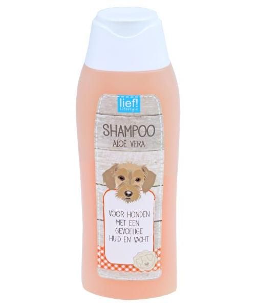 Lief! shampoo gevoelige huid