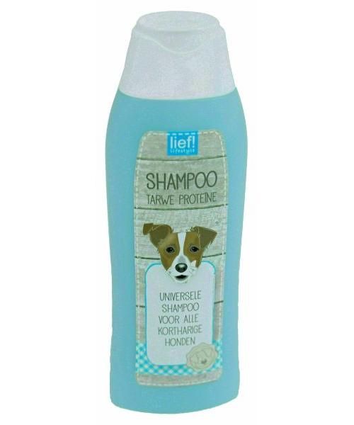 Lief! shampoo universeel kort haar
