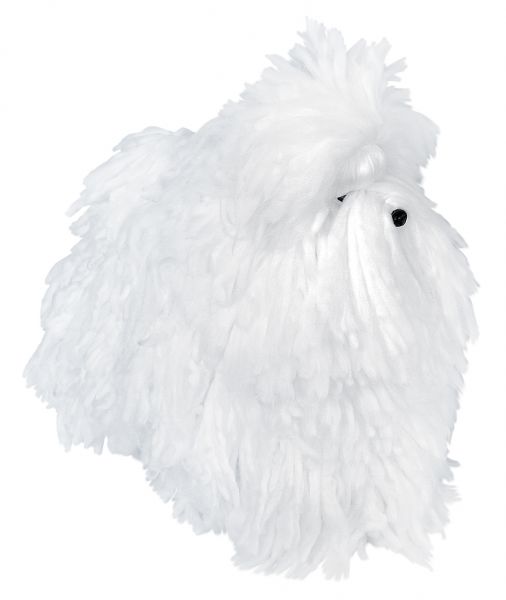 Zzzvivog synthetisch trimmodel hond wit