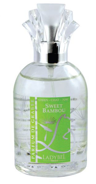 Ladybel spray parfum sweet bambou