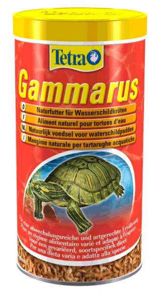 Gammarus schildpadvoer