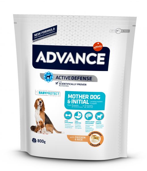 Advance puppy protect initial hondenvoer