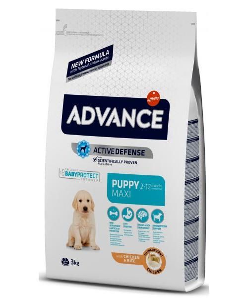 Advance puppy protect maxi hondenvoer