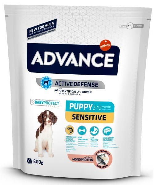 Advance puppy sensitive hondenvoer