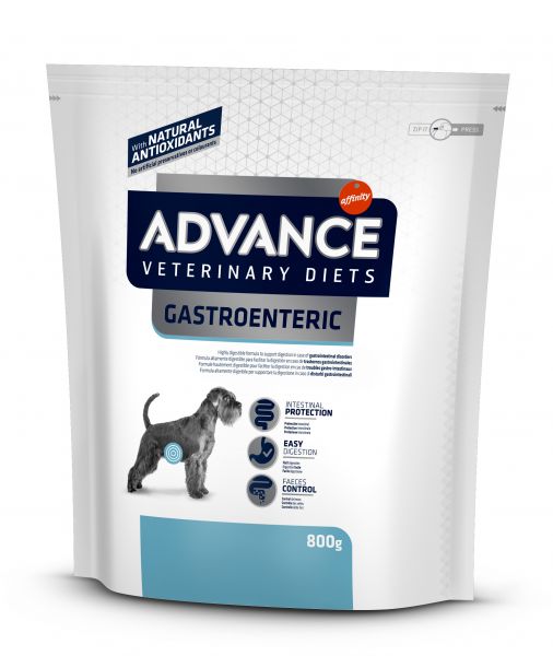 Advance veterinary diet dog gastroenteric hondenvoer