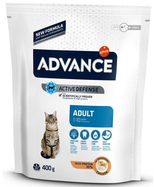 Advance cat adult chicken / rice kattenvoer