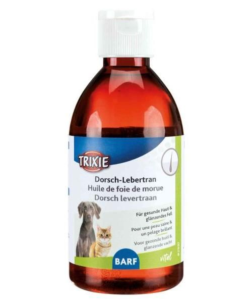 Trixie Dorslevertraan Hond / Kat