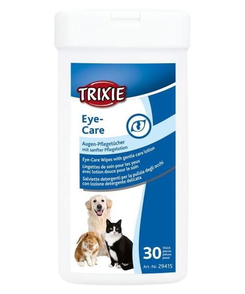 Trixie oog verzorgingsdoekjes
