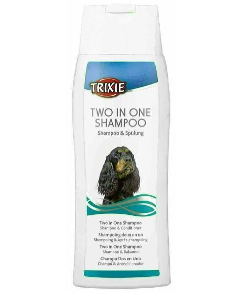 Trixie shampoo 2-in-1