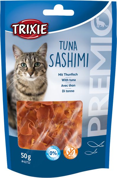 Trixie premio tuna sashimi