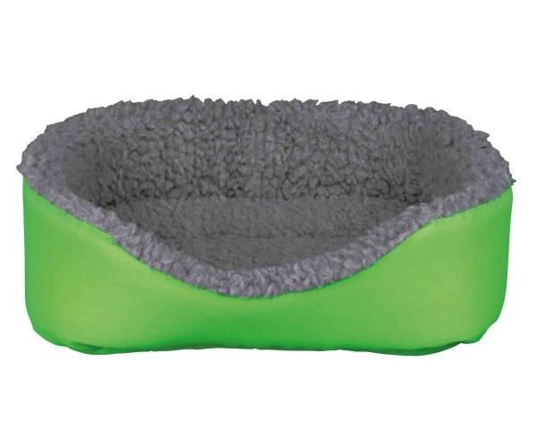TRIXIE KNAAGDIERMAND GRIJS / GROEN