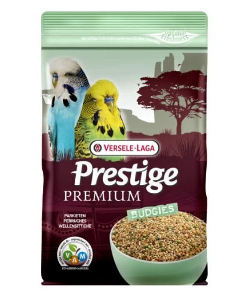 Prestige premium grasparkieten