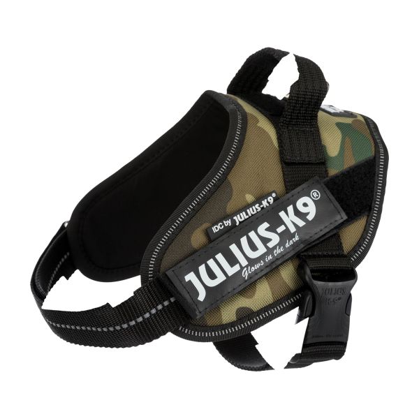 Sluier controller vandaag Julius K9 Idc Harnas Voor Hond / Tuig Voor Camouflage slechts € 29,90 voor  Minimini/40-53cm.